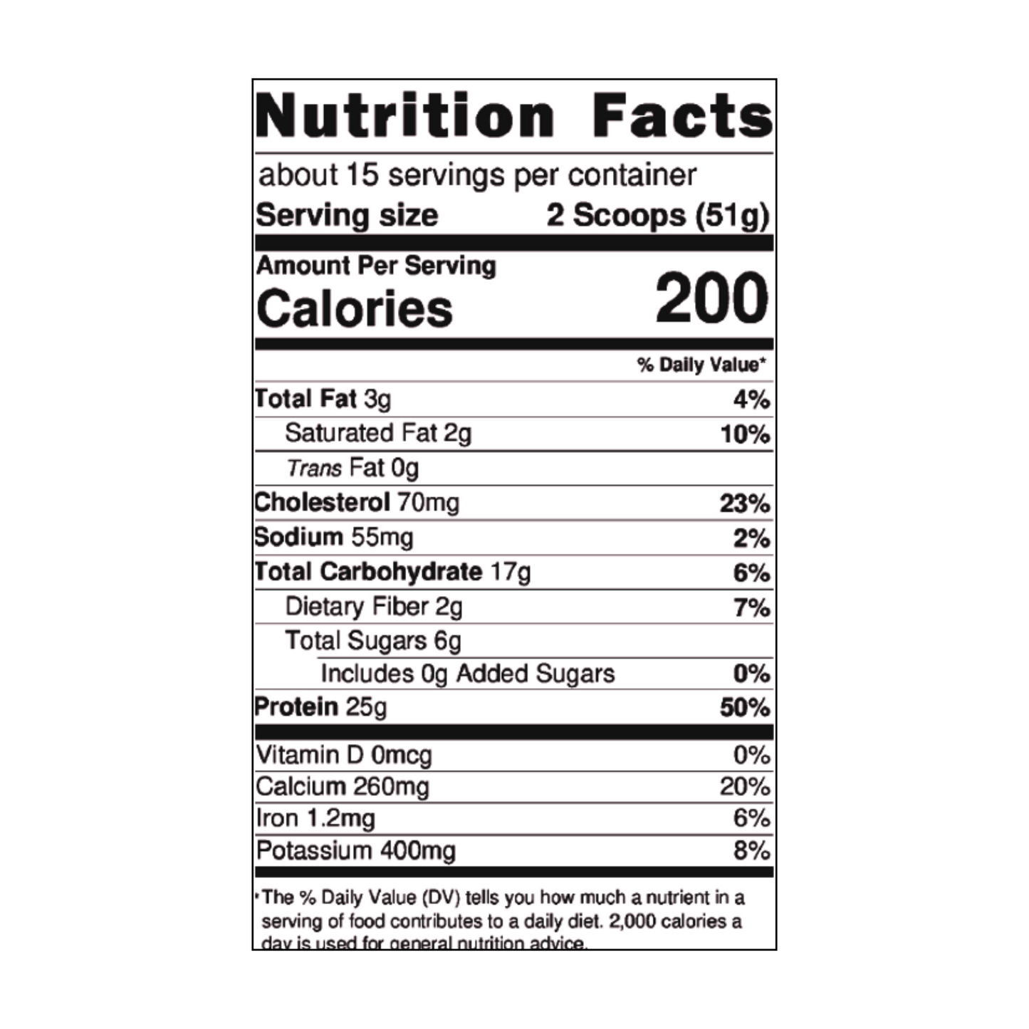 Raw Berry - Instant Whey Protein Smoothie