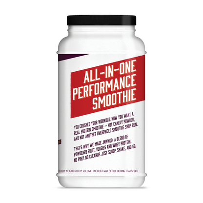 Raw Berry - Instant Whey Protein Smoothie