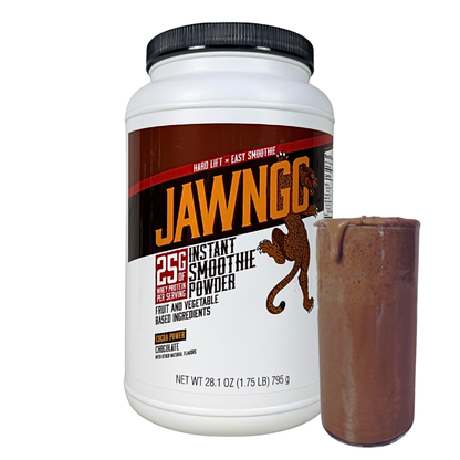 Cocoa Power - Instant Whey Protein Smoothie