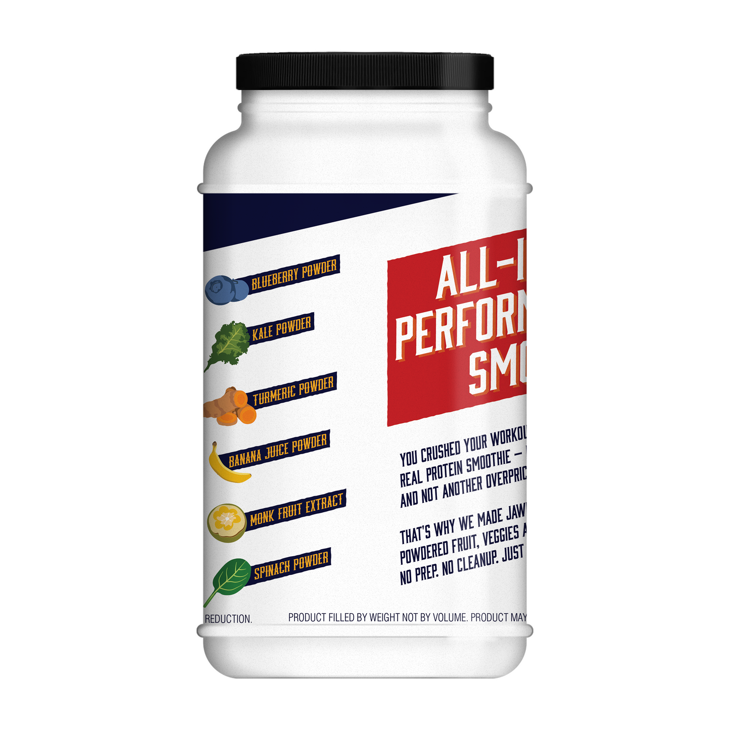 Vanilla Mean - Instant Whey Protein Smoothie