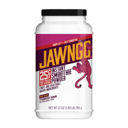 Raw Berry - Instant Whey Protein Smoothie