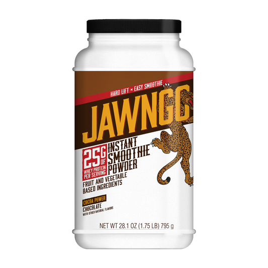 Cocoa Power - Instant Whey Protein Smoothie