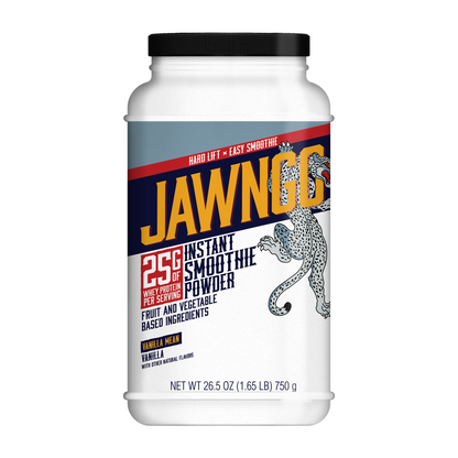 Vanilla Mean - Instant Whey Protein Smoothie