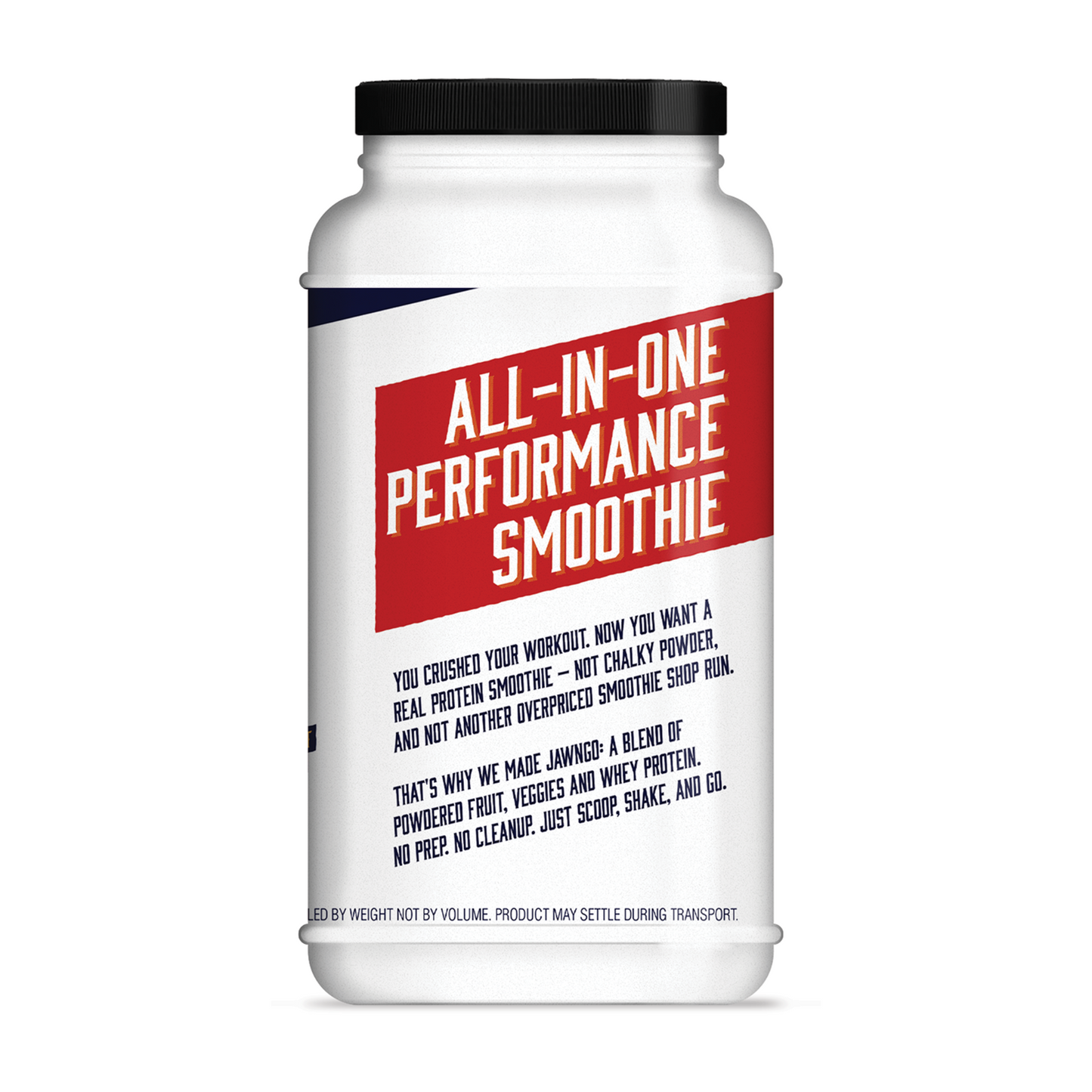 Vanilla Mean - Instant Whey Protein Smoothie