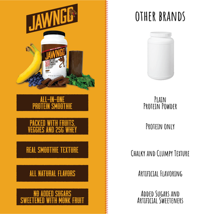 Cocoa Power - Instant Whey Protein Smoothie