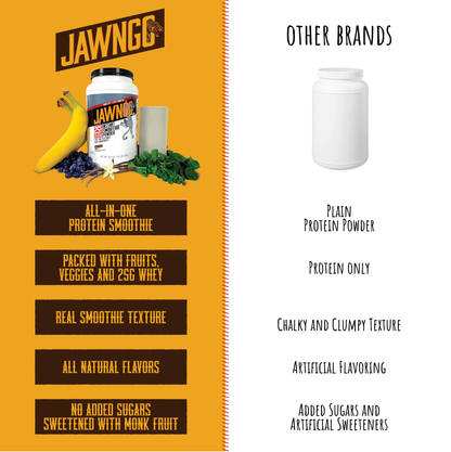 Vanilla Mean - Instant Whey Protein Smoothie